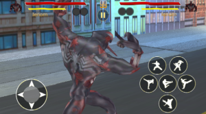 毒液致命守护者手游官方最新版下载图片1