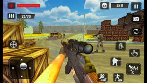 模拟器军事战争游戏安卓中文版下载图片2