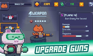 è��ǹ���������İ�׿�棨Cat Gunner��ͼ3: