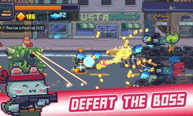 è��ǹ���������İ�׿�棨Cat Gunner��ͼ1: