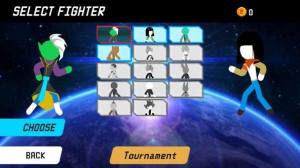 火柴人龙珠格斗中文最新安卓版图片1