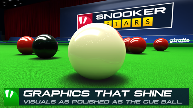 ˹ŵԴ׿棨Snooker Starsͼ2: