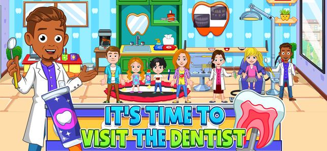 ҵĳҽ°׿(My City Dentist Visit)ͼ2: