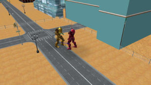 变形机器人模拟器游戏安卓最新版下载图片2