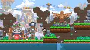 幻境双生游戏安卓手机版(Rehtona)图片1