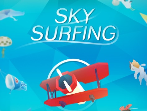 Sky Surfing