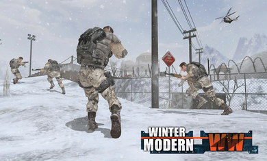 FnƱİ׿棨Winter Modern World WarD1: