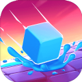 Splashy CubeϷ