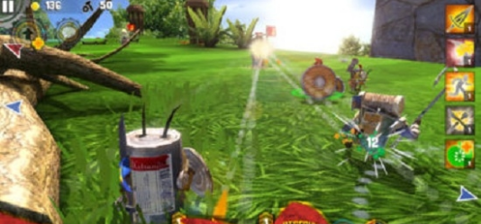 Bug Heroes2��Ϸ��׿���°����أ����Ӣ��2��ͼ1: