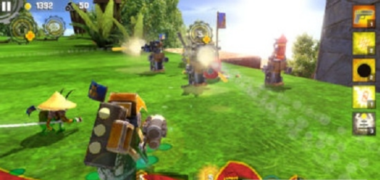 Bug Heroes2��Ϸ��׿���°����أ����Ӣ��2��ͼƬ1