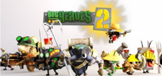 Bug Heroes2��Ϸ��׿���°����أ����Ӣ��2��ͼ2: