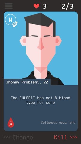 ��������Ϸ��׿�������İ����أ�Not Me��ͼ2: