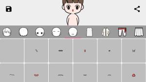 Chibi Doll完整最新安卓版图片1