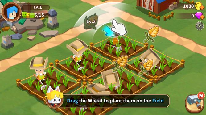 ����С����Ϸ��׿���°����أ�QubeTown��ͼ3: