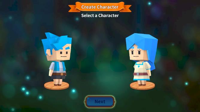 ����С����Ϸ��׿���°����أ�QubeTown��ͼ1: