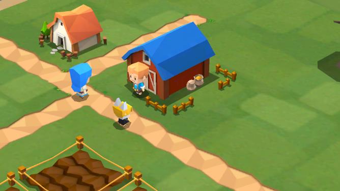 ����С����Ϸ��׿���°����أ�QubeTown��ͼ2: