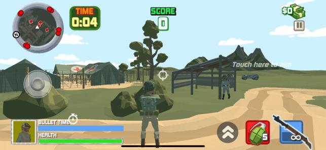 εڶսϷ׿İ棨Polygon World War IIͼ1: