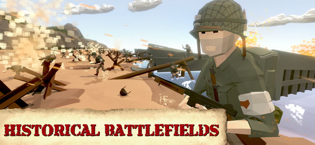 εڶսϷ׿İ棨Polygon World War IIͼ2: