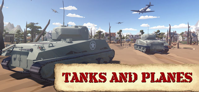 εڶսϷ׿İ棨Polygon World War IIͼ3: