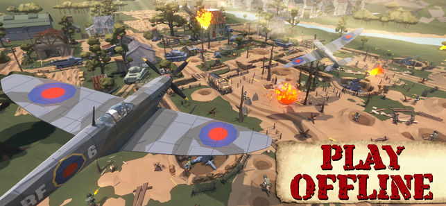 εڶսϷ׿İ棨Polygon World War IIͼ4: