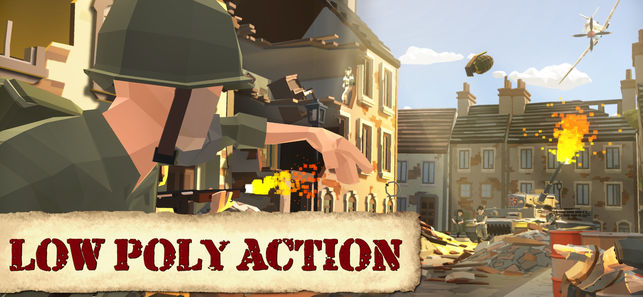 εڶսϷ׿İ棨Polygon World War IIͼ6: