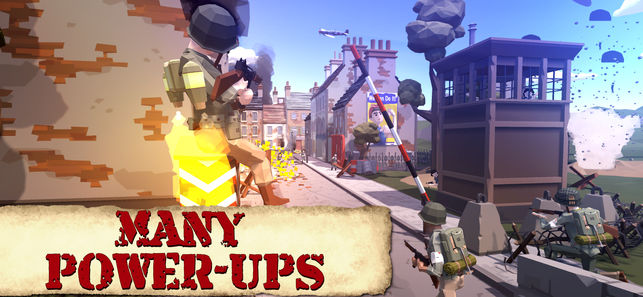 εڶսϷ׿İ棨Polygon World War IIͼ5: