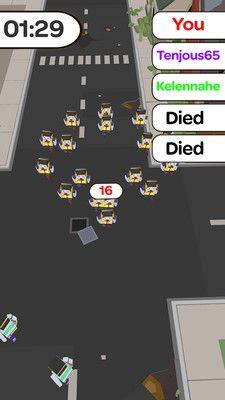 拥挤城市僵尸版游戏安卓最新版下载图片1