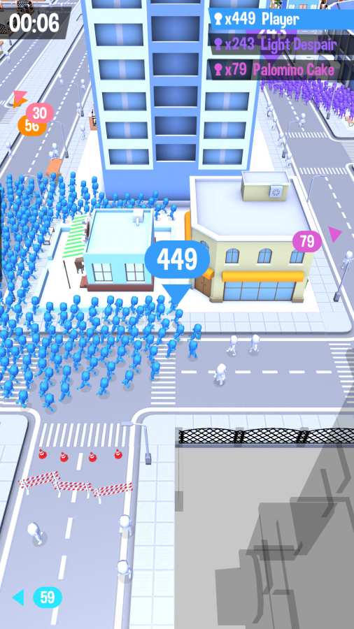 ӵսϷ׿İ棨Crowd Cityͼ1: