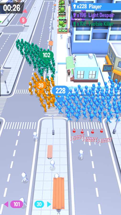 ӵսϷ׿İ棨Crowd Cityͼ3: