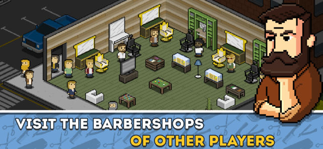 Ϸ׿İ棨BarbershopͼƬ1