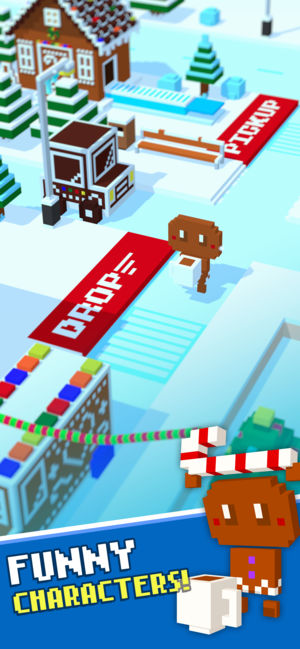 Picky Package��Ϸ��׿���°�ͼƬ1