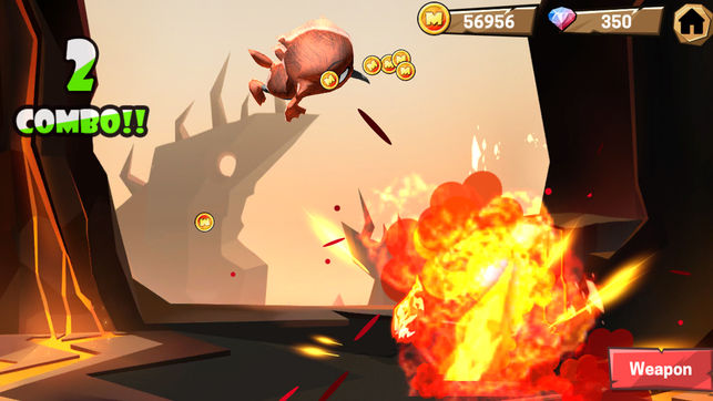 Ϸ׿İ棨KickTheMonsterͼ2: