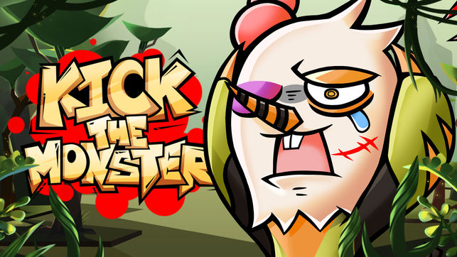 Ϸ׿İ棨KickTheMonsterͼ1: