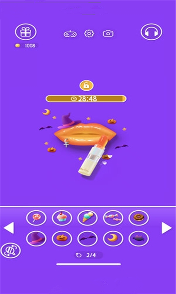 �촽ģ������Ϸ��׿���İ棨My Lips��ͼ3: