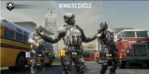 Call of Duty MobileHD1
