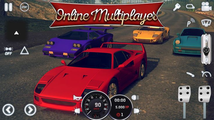 �����Уģ������Ϸ���°�׿�棨Driving School Classics��ͼ2: