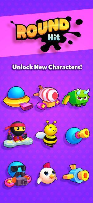 Round Hit中文最新安卓版图片1
