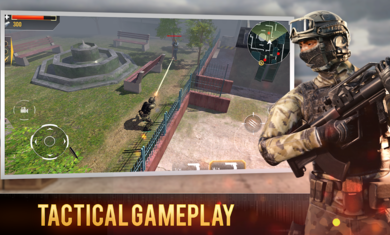 ����ͻ���ӳ�Ʊ�������İ�׿�棨Ace Commando��ͼ1: