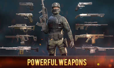 ����ͻ���ӳ�Ʊ�������İ�׿�棨Ace Commando��ͼ2: