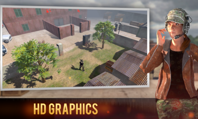 ����ͻ���ӳ�Ʊ�������İ�׿�棨Ace Commando��ͼƬ2