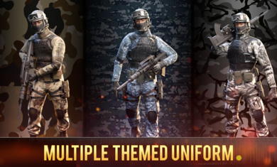 ����ͻ���ӳ�Ʊ�������İ�׿�棨Ace Commando��ͼƬ1