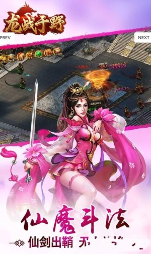 龙战于野ol官方安卓版下载图片1