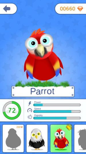 Rock Bird��Ϸ��׿���İ�����ͼ3: