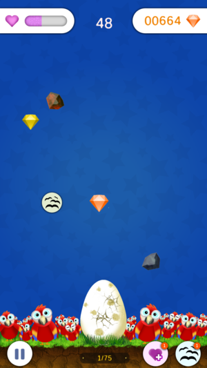 Rock Bird��Ϸ��׿���İ�����ͼƬ2