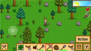 荒岛求生生存游戏安卓最新版下载图片1