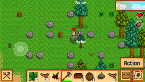 荒岛求生生存物资中文安卓版图片1