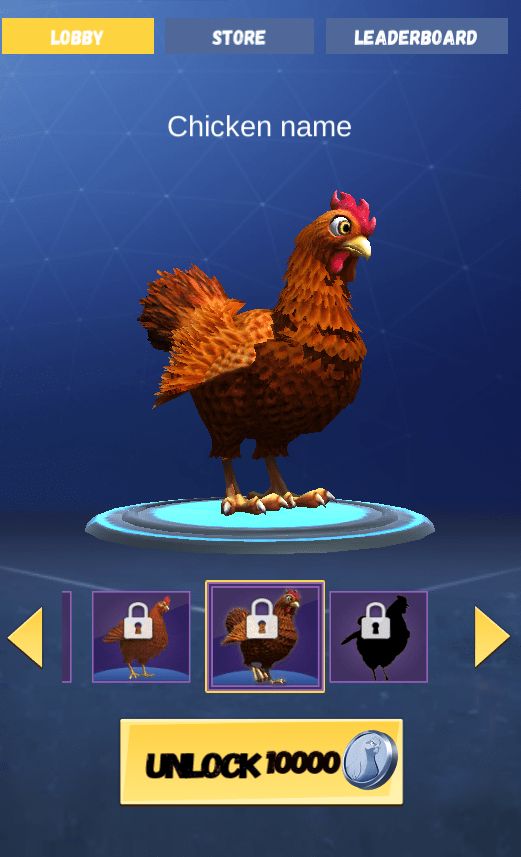 սģϷ׿°أChicken Challengeͼ3: