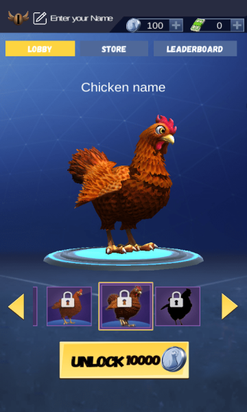 ģϷ׿İ棨Chicken Challengeͼ2: