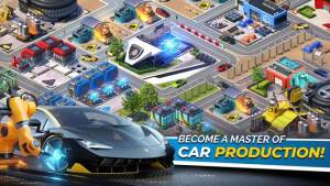 Gameloftٳİ氲׿أOverdrive CityͼƬ1