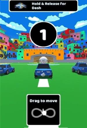 hyperball中文最新安卓版图片3